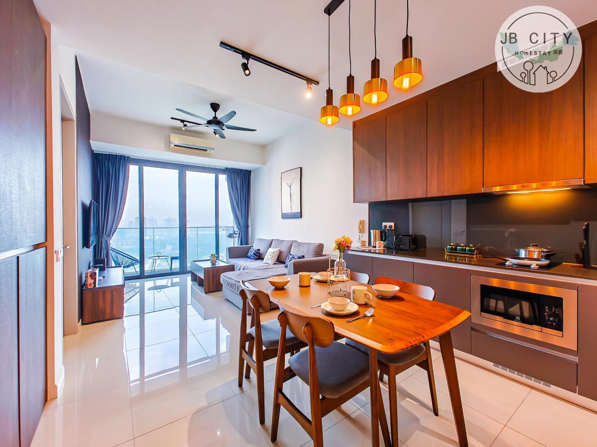 Grand Medini By Rr Jbcity Nusajaya  Exterior foto