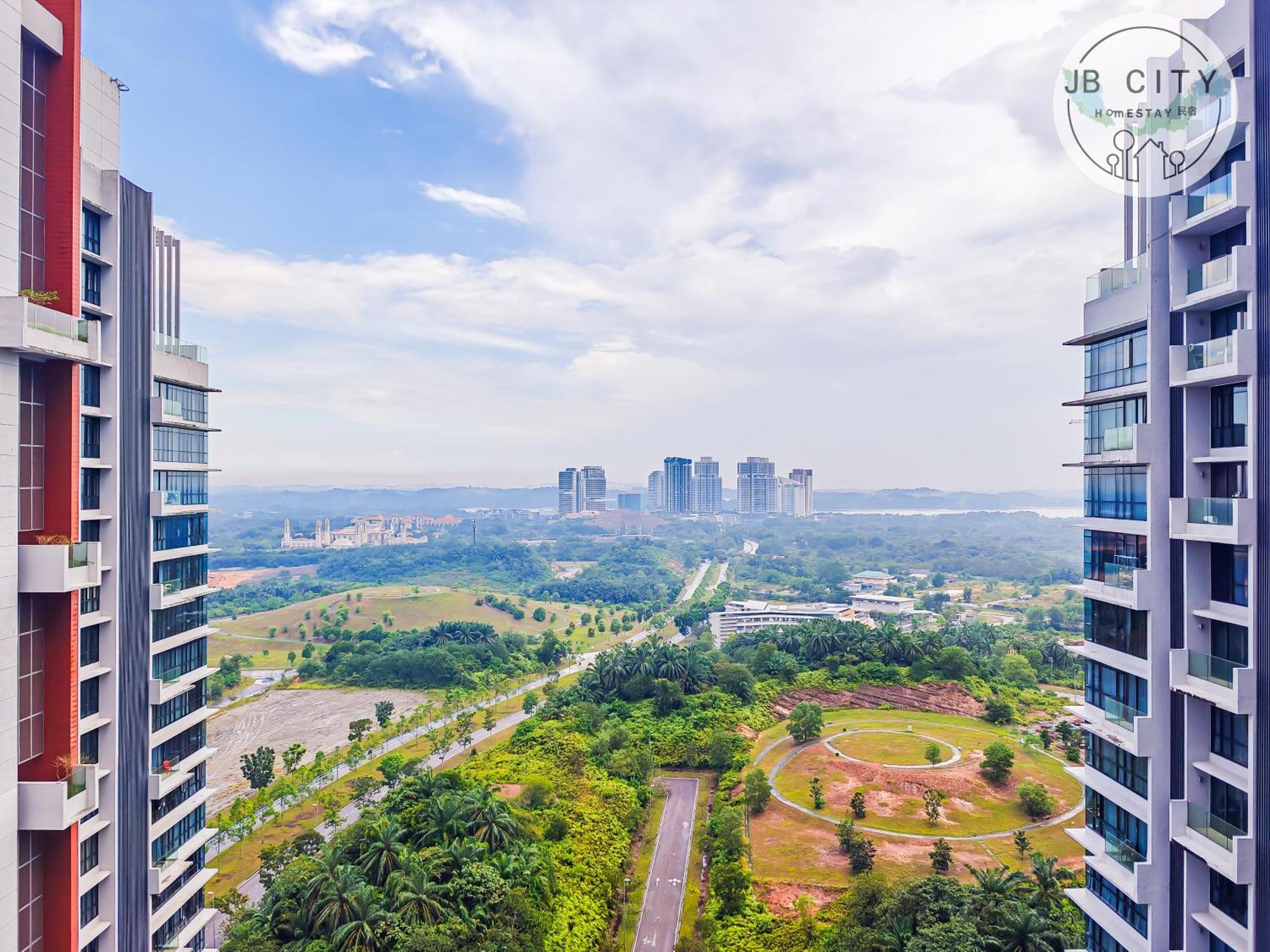 Grand Medini By Rr Jbcity Nusajaya  Exterior foto