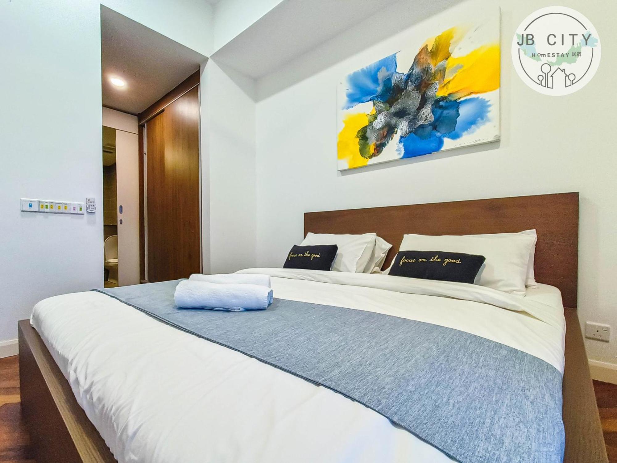 Grand Medini By Rr Jbcity Nusajaya  Habitación foto