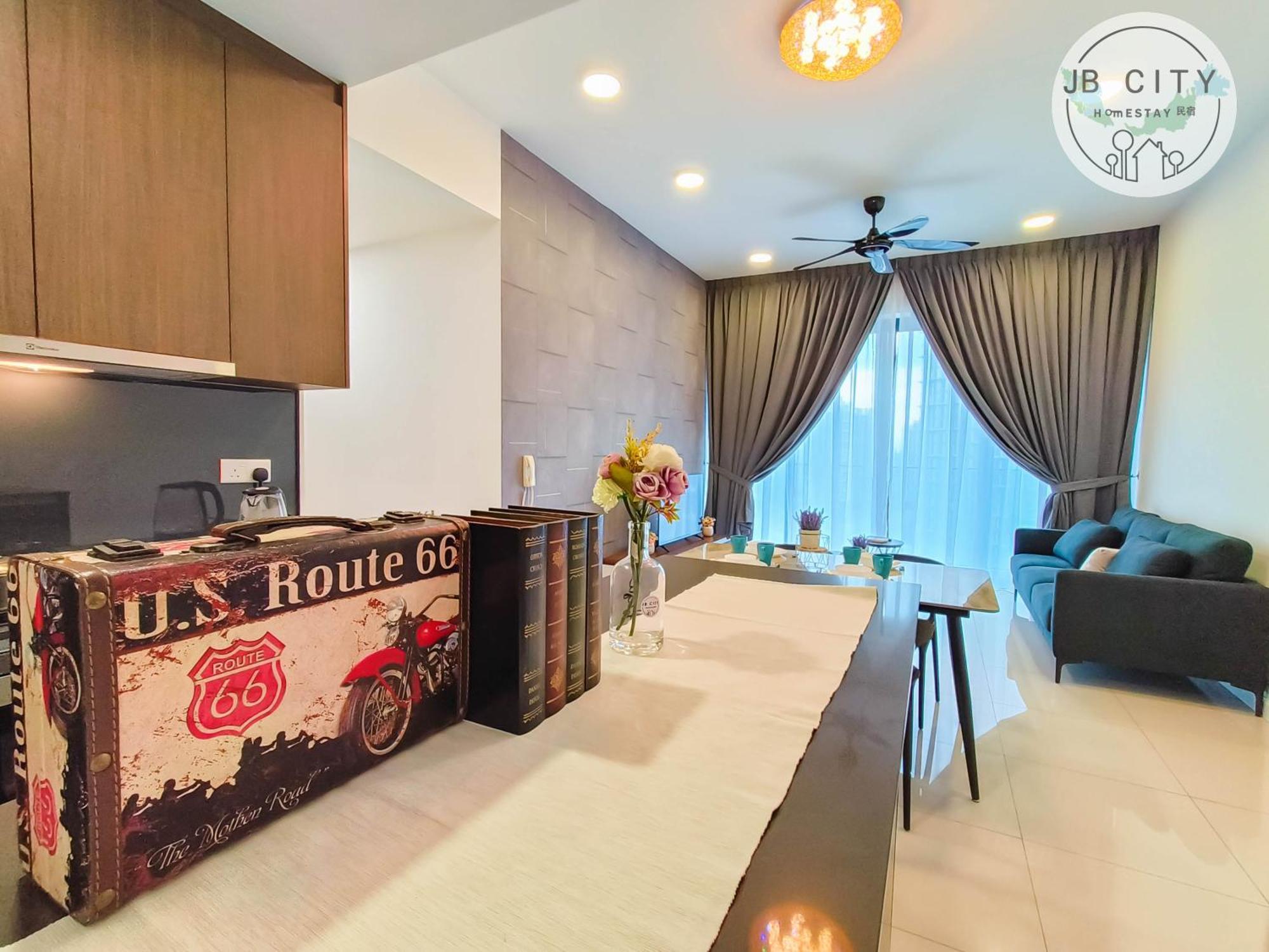 Grand Medini By Rr Jbcity Nusajaya  Habitación foto