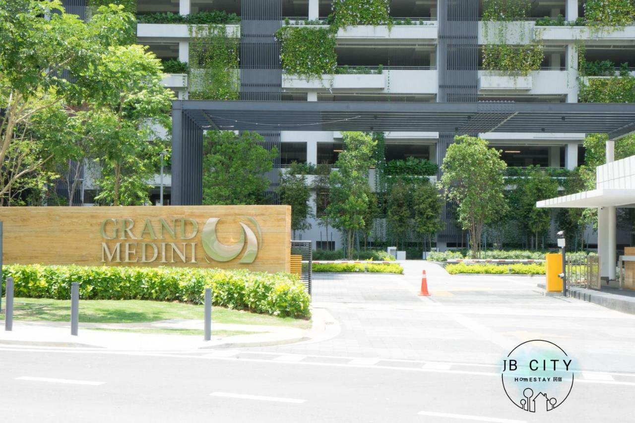 Grand Medini By Rr Jbcity Nusajaya  Exterior foto