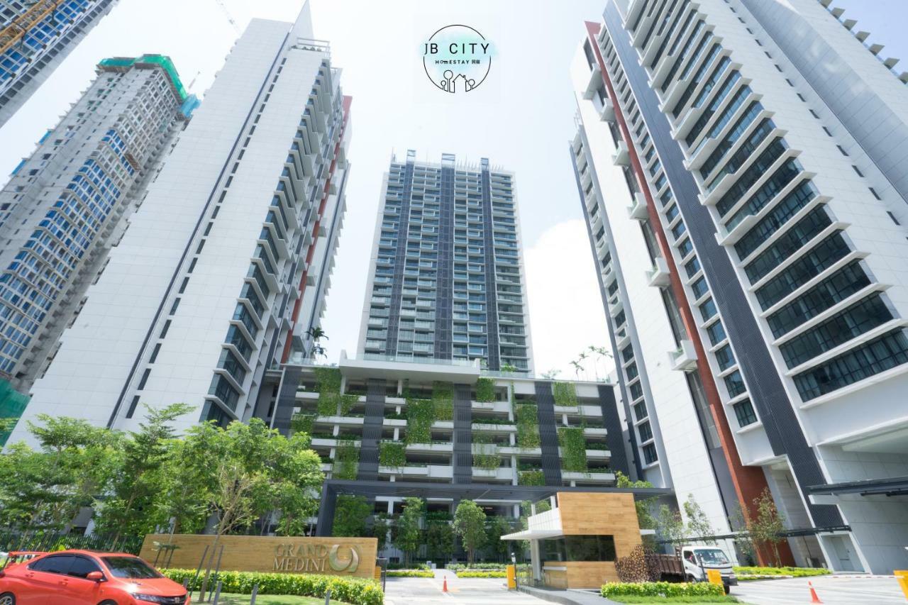 Grand Medini By Rr Jbcity Nusajaya  Exterior foto